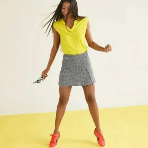 CABI Notch Tee Buttercup (Yellow) Sz M #5563 NWOT - Picture 1 of 5